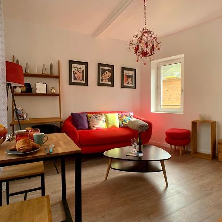 Appartement Enjoy Bayeux #1 - Old Town & Wifi Extérieur photo