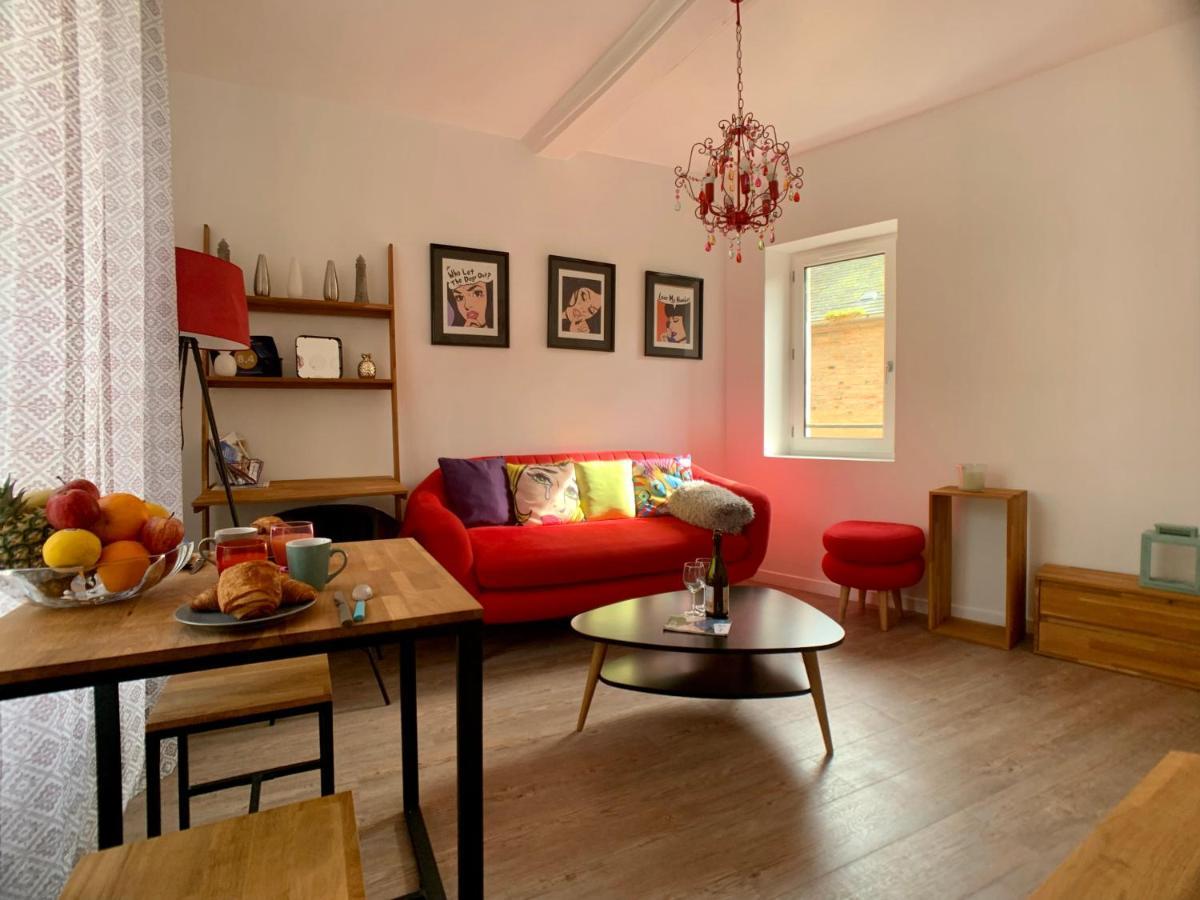 Appartement Enjoy Bayeux #1 - Old Town & Wifi Extérieur photo