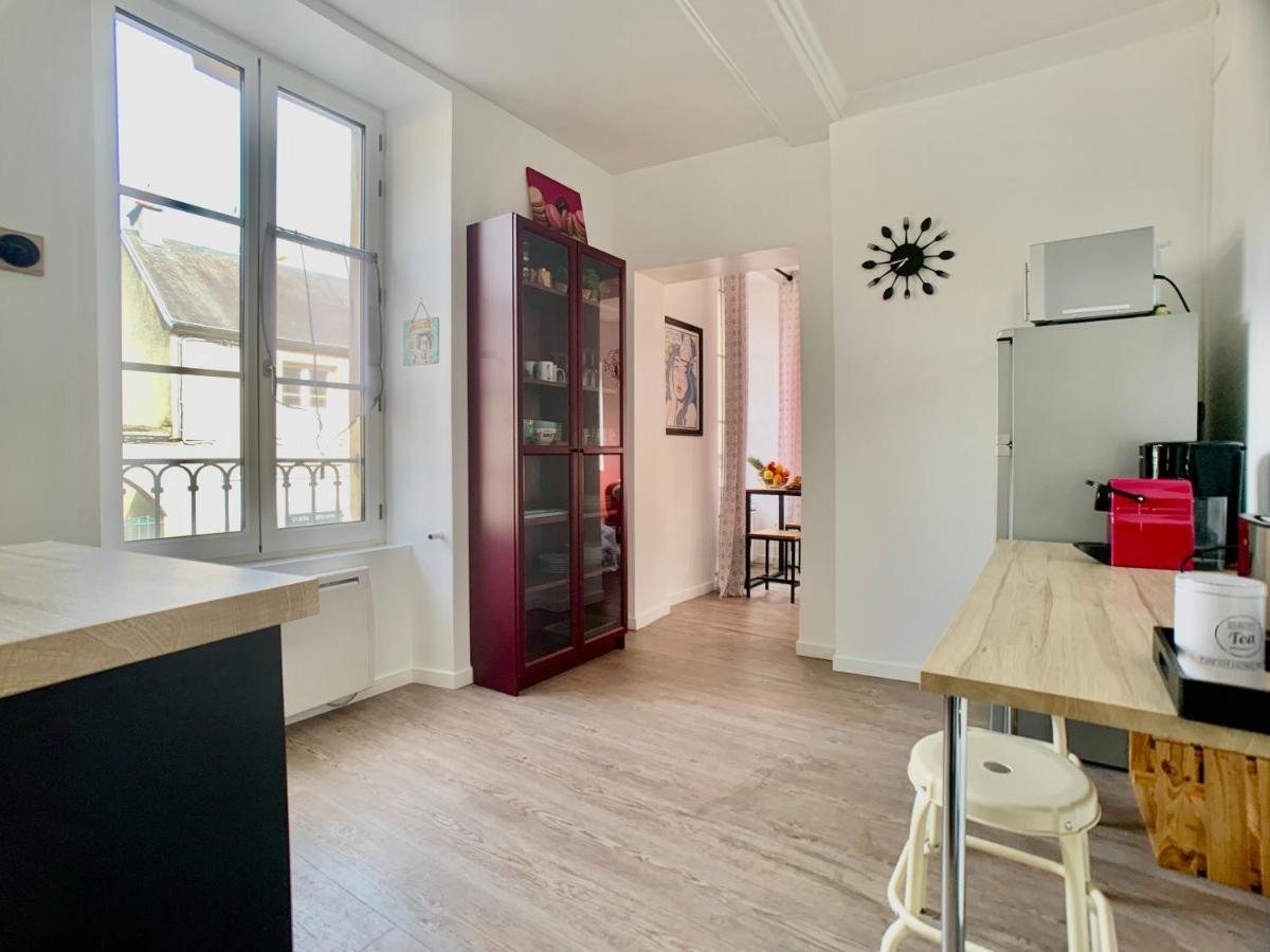 Appartement Enjoy Bayeux #1 - Old Town & Wifi Extérieur photo