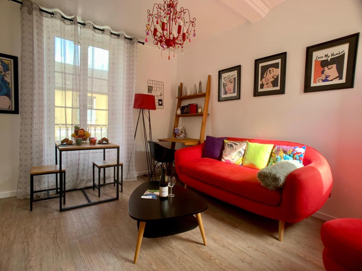 Appartement Enjoy Bayeux #1 - Old Town & Wifi Extérieur photo